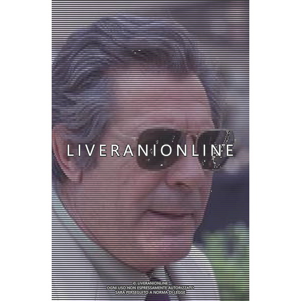 DIAP-RETROSPETTIVA MARCELLO MASTROIANNI ATTORE NELLA FOTO MARCELLO MASTROIANNI A CANNES NELL\'ANNO 1989 AG ALDO LIVERANI SAS