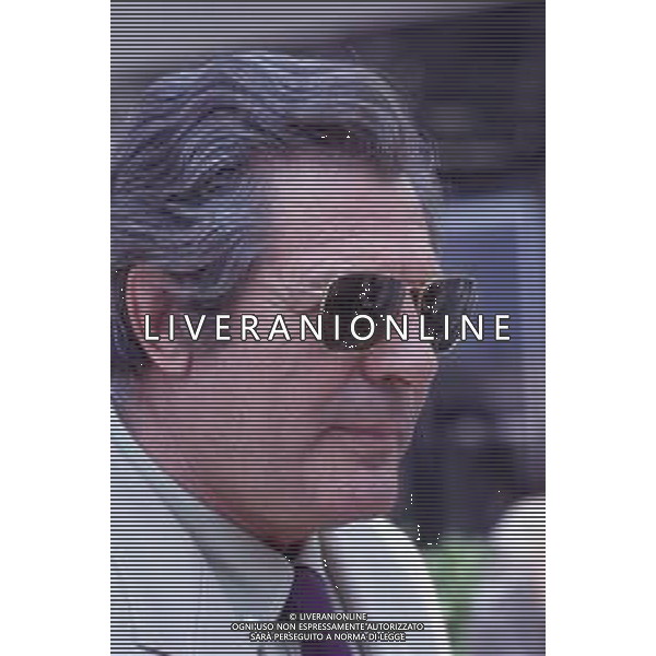 DIAP-RETROSPETTIVA MARCELLO MASTROIANNI ATTORE NELLA FOTO MARCELLO MASTROIANNI A CANNES NELL\'ANNO 1989 AG ALDO LIVERANI SAS