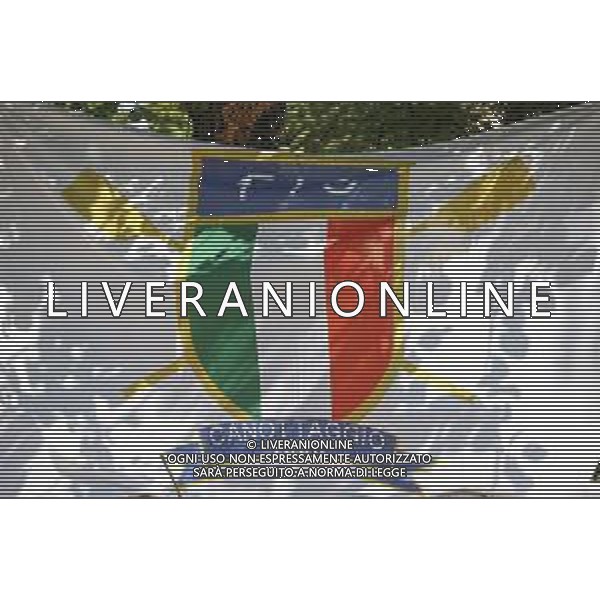 TVRCOR - Schiranna (VA) Lago di Varese nella foto Canottieri Varese, Varese capitale del canottaggio ©TVRCOR Roberta Corradin - AGENZIA ALDO LIVERANI SAS