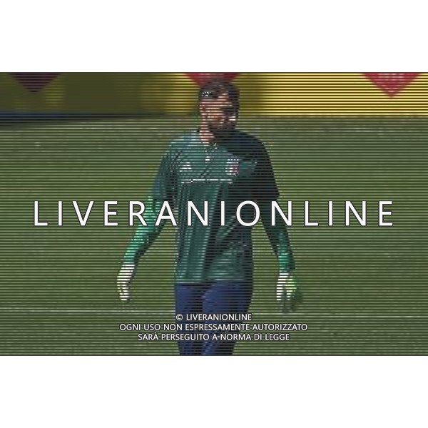 TVLC - Allenamento Nazionale Italiana, Coverciano Firenze 04.09.2025 nella foto Gianluigi Donnarumma ©TVLC Luca Barucci / Agenzia Aldo Liverani Sas- AGENZIA ALDO LIVERANI SAS