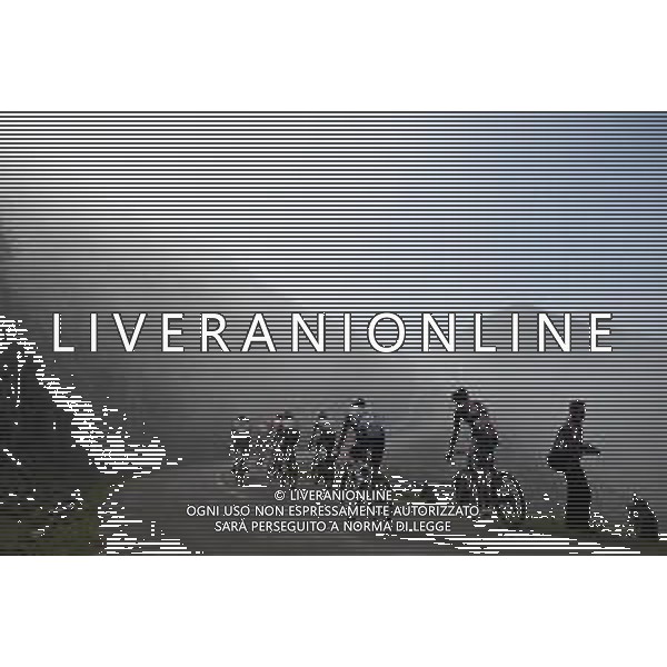05-09-2025 Vuelta A Espana; Tappa 13 Cabezon De La Sal - Alto De L\'angliru; Alto De L\'angliru;