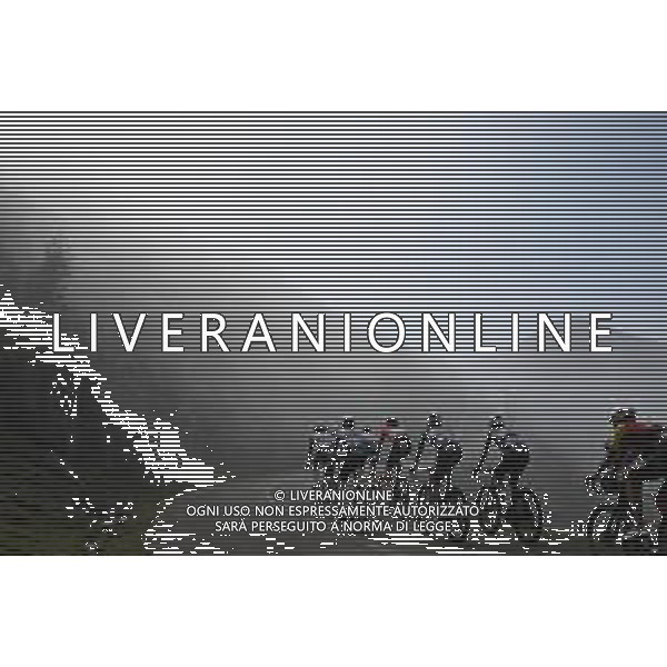 05-09-2025 Vuelta A Espana; Tappa 13 Cabezon De La Sal - Alto De L\'angliru; Alto De L\'angliru;
