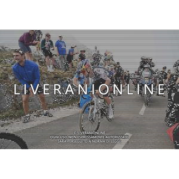 05-09-2025 Vuelta A Espana; Tappa 13 Cabezon De La Sal - Alto De L\'angliru; 2025, Q36.5; Pidcock, Thomas; Alto De L\'angliru;