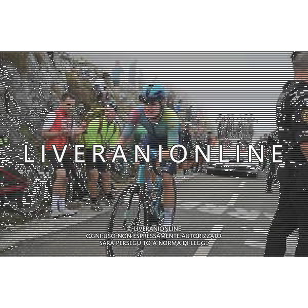 05-09-2025 Vuelta A Espana; Tappa 13 Cabezon De La Sal - Alto De L\'angliru; 2025, Xds - Astana; Vinokourov, Nicolas; Alto De L\'angliru; ©SIROTTI - AGENZIA ALDO LIVERANI SAS