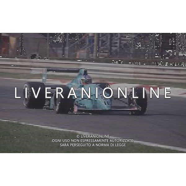 DIAP-RETROSPETTIVA IVAN CAPELLI PILOTA F1 NELLA FOTO IVAN CAPELLI NELL\'ANNO 1988 AG ALDO LIVERANI SAS
