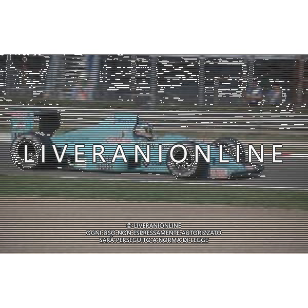 DIAP-RETROSPETTIVA IVAN CAPELLI PILOTA F1 NELLA FOTO IVAN CAPELLI NELL\'ANNO 1988 AG ALDO LIVERANI SAS