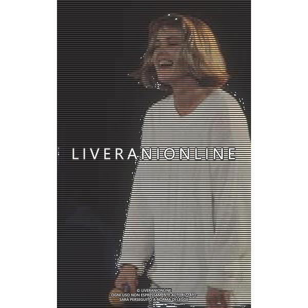 DIAP-RETROSPETTIVA BELINDA CARLISE CANTANTE NELLA FOTO BELINDA CARLISE A RIVA DEL GARDA NELL\'ANNO 1986 AG ALDO LIVERANI SAS