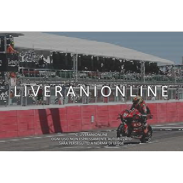IMOLA 06 09 2025 AUTODROMO ENZO E DINO FERRARI CAMPIONATO ITALIANO VELOCITA\' (CIV) GARA SUPERBIKE - PRODUCTION BIKE VINCITORE IMOLESE SAMUELE CAVALIERI NELLA FOTO ARRIVO DEL VINCITORE SAMUELE CAVALIERI ©SANNA - AGENZIA ALDO LIVERANI SAS