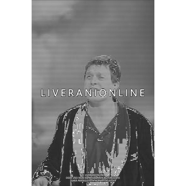 NEG-RETROSPETTIVA ZUCCHERO FORNACIARI CANTANTE NELLA FOTO ZUCCHERO FORNACIARI A SANREMO NELL\'ANNO 1986 AG ALDO LIVERANI SAS