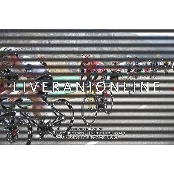 06-09-2025 Vuelta A Espana; Tappa 14 Aviles - La Farrapona; 2025, Visma - Lease A Bike; Vingegaard, Jonas; La Farrapona; ©SIROTTI - AGENZIA ALDO LIVERANI SAS