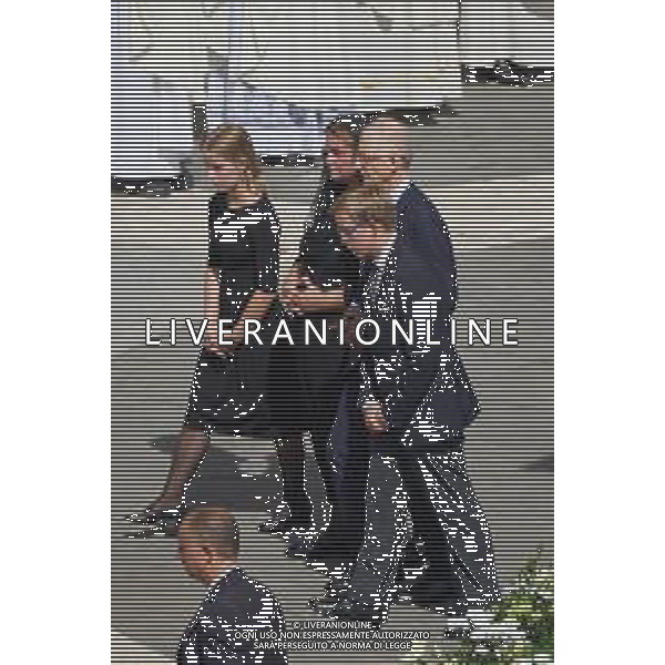 Citta’ del Vaticano Piazza San Pietro 07 Settembre 2025 Rito di Canonizzazione dei Beati Pier Giorgio Frassati e Carlo Acutis Nella foto: Andrea Acutis, Francesca Acutis, Michele Acutis, Antonia Salzano Acutis (Famigliari) Foto Credit: Andrea Bracaglia- AGENZIA ALDO LIVERANI SAS