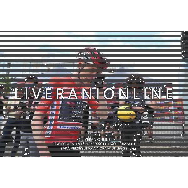 07-09-2025 Vuelta A Espana; Tappa 15 Vegadeo - Monforte De Lemos; 2025, Visma - Lease A Bike; Vingegaard, Jonas; Vegadeo; ©SIROTTI - AGENZIA ALDO LIVERANI SAS