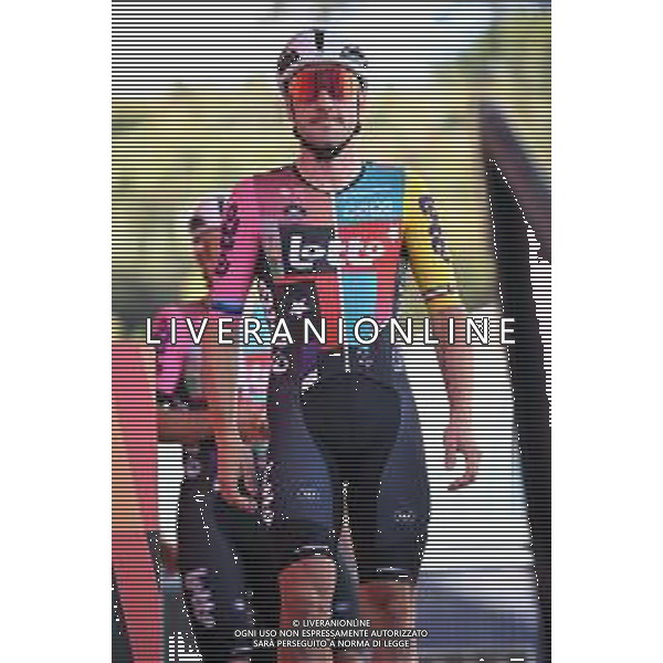 07-09-2025 Vuelta A Espana; Tappa 15 Vegadeo - Monforte De Lemos; 2025, Lotto; Viviani, Elia; Vegadeo; ©SIROTTI - AGENZIA ALDO LIVERANI SAS