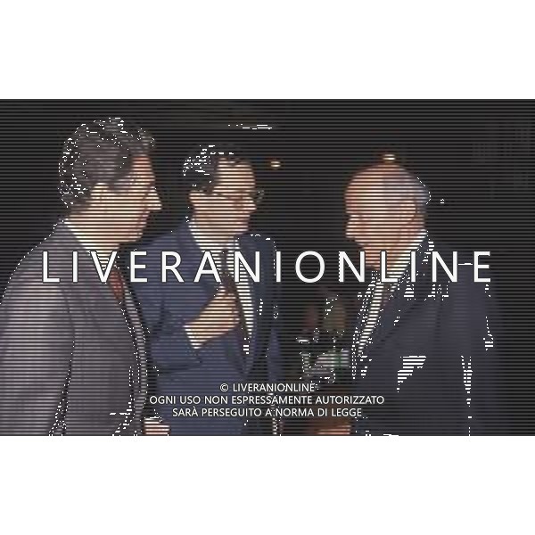 DIAP-RETROSPETTIVA LEOPOLDO PIRELLI INDUSTRIALE NELLA FOTO LEOPOLDO PIRELLI NELL\'ANNO 1988 AG ALDO LIVERANI SAS 