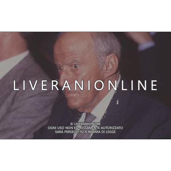 DIAP-RETROSPETTIVA LEOPOLDO PIRELLI INDUSTRIALE NELLA FOTO LEOPOLDO PIRELLI NELL\'ANNO 1988 AG ALDO LIVERANI SAS 