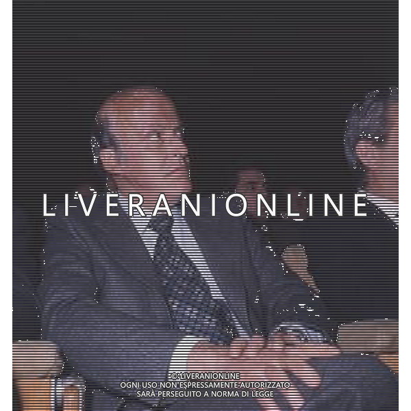 DIAP-RETROSPETTIVA LEOPOLDO PIRELLI INDUSTRIALE NELLA FOTO LEOPOLDO PIRELLI AG ALDO LIVERANI SAS 