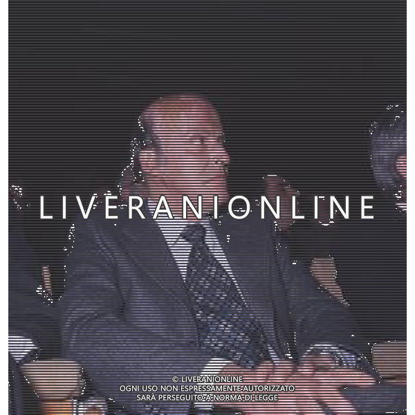 DIAP-RETROSPETTIVA LEOPOLDO PIRELLI INDUSTRIALE NELLA FOTO LEOPOLDO PIRELLI AG ALDO LIVERANI SAS 