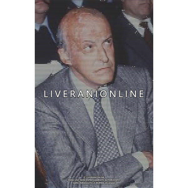 DIAP-RETROSPETTIVA LEOPOLDO PIRELLI INDUSTRIALE NELLA FOTO LEOPOLDO PIRELLI AG ALDO LIVERANI SAS  