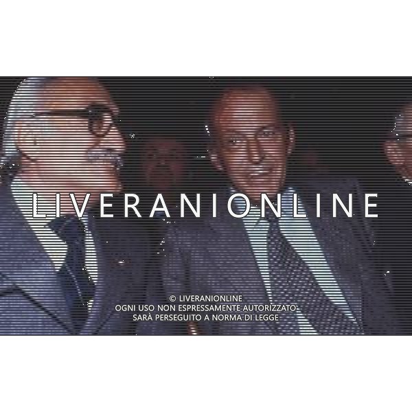 DIAP-RETROSPETTIVA LEOPOLDO PIRELLI INDUSTRIALE NELLA FOTO LEOPOLDO PIRELLI AG ALDO LIVERANI SAS  