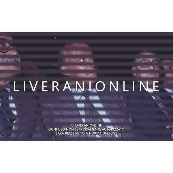 DIAP-RETROSPETTIVA LEOPOLDO PIRELLI INDUSTRIALE NELLA FOTO LEOPOLDO PIRELLI  AG ALDO LIVERANI SAS 