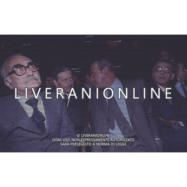DIAP-RETROSPETTIVA LEOPOLDO PIRELLI INDUSTRIALE NELLA FOTO LEOPOLDO PIRELLI  AG ALDO LIVERANI SAS 