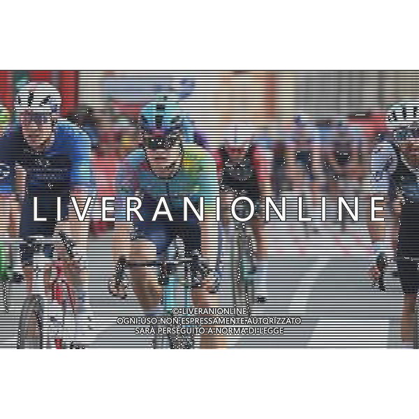 07-09-2025 Vuelta A Espana; Tappa 15 Vegadeo - Monforte De Lemos; 2025, Xds - Astana; Vinokourov, Nicolas; Monforte De Lemos; ©SIROTTI - AGENZIA ALDO LIVERANI SAS