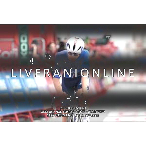 07-09-2025 Vuelta A Espana; Tappa 15 Vegadeo - Monforte De Lemos; 2025, Groupama - Fdj; Gruel, Thibaud; Monforte De Lemos; ©SIROTTI - AGENZIA ALDO LIVERANI SAS