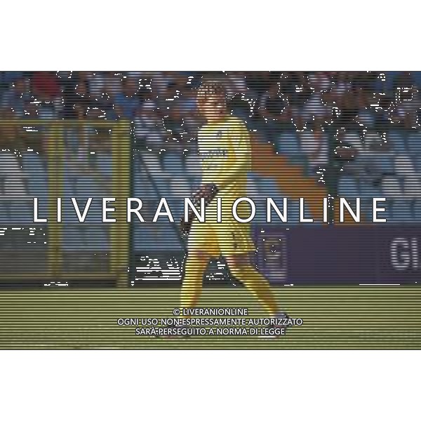 TVRCOR – Giana Erminio vs Pro Patria – 3a giornata Campionato Calcio Serie C Lega Pro – Gorgonzola (MI) 07-09-2025 Stadio Comunale Città di Gorgonzola nella foto Alexander Zenti Giana Erminio foto roberta corradin-ag aldo liverani sas