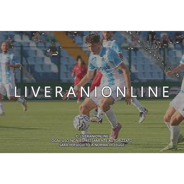 TVRCOR – Giana Erminio vs Pro Patria – 3a giornata Campionato Calcio Serie C Lega Pro – Gorgonzola (MI) 07-09-2025 Stadio Comunale Città di Gorgonzola nella foto Matteo Colombara (Giana Erminio) foto roberta corradin-ag aldo liverani sas