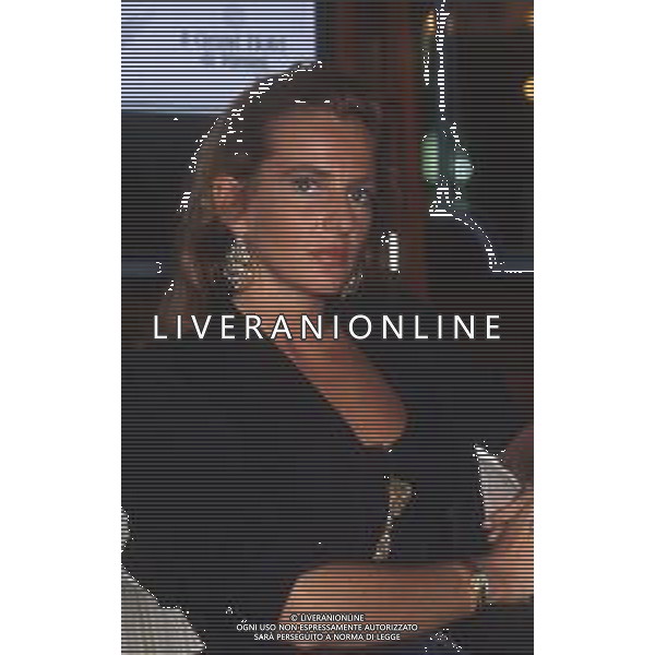 DIAP-RETROSPETTIVA GIULIANA DE SIO ATTRICE NELLA FOTO GIULIANA DE SIO NELL\'ANNO 1986 A RIMINI AG ALDO LIVERANI SAS