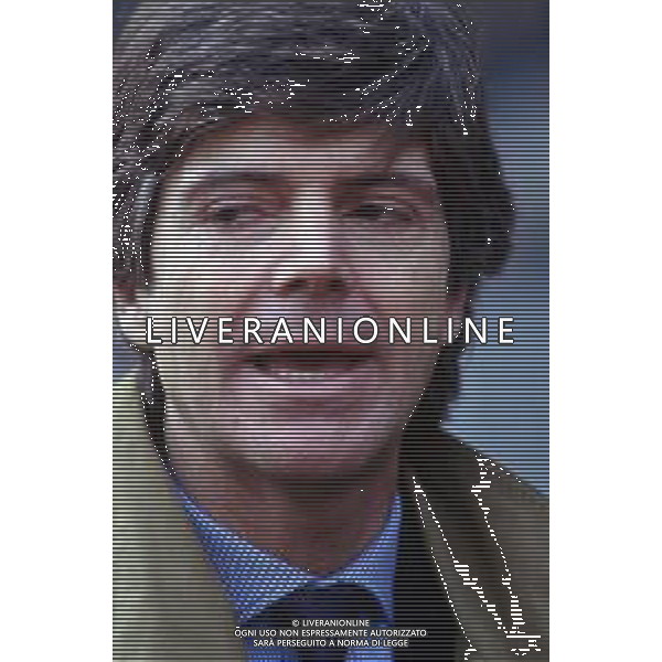 DIAP- RETROSPETTIVA ENRICO BENDONI DIRIGENTE SPORTIVO CALCIO NELLA FOTO ENRICO BENDONI NEGLI ANNI ’90 AG ALDO LIVERANI SAS