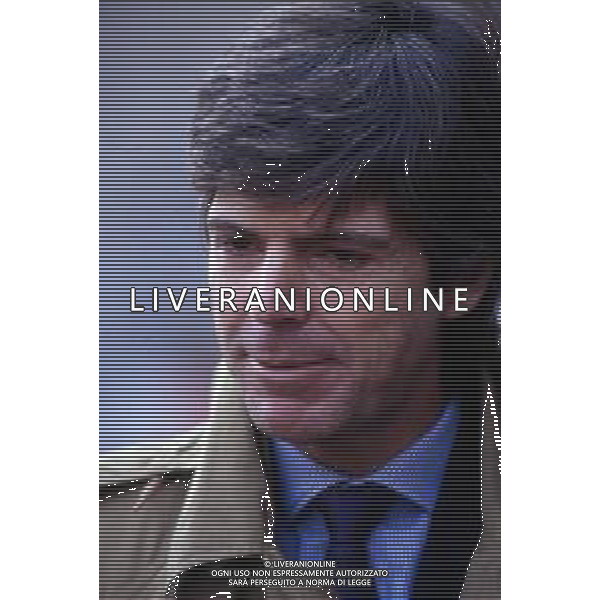 DIAP- RETROSPETTIVA ENRICO BENDONI DIRIGENTE SPORTIVO CALCIO NELLA FOTO ENRICO BENDONI NEGLI ANNI ’90 AG ALDO LIVERANI SAS