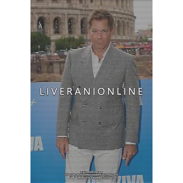 ROMA 08 Settembre 2025 Photocall "NCIS: TONY e ZIVA" Nella Foto: Michael Weatherly Foto Andrea Bracaglia-Ag Aldo Liverani sas