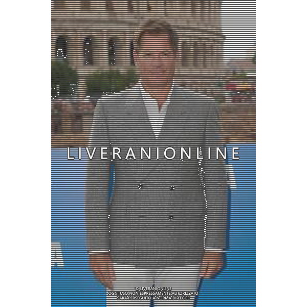 ROMA 08 Settembre 2025 Photocall "NCIS: TONY e ZIVA" Nella Foto: Michael Weatherly Foto Andrea Bracaglia-Ag Aldo Liverani sas