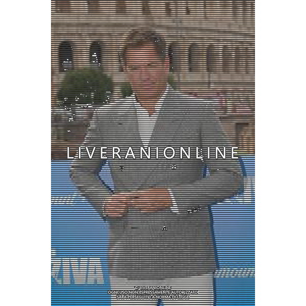 ROMA 08 Settembre 2025 Photocall "NCIS: TONY e ZIVA" Nella Foto: Michael Weatherly Foto Andrea Bracaglia-Ag Aldo Liverani sas