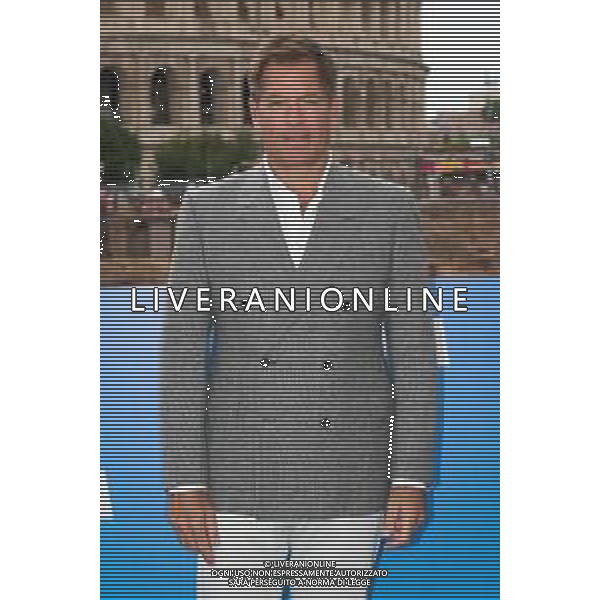 ROMA 08 Settembre 2025 Photocall "NCIS: TONY e ZIVA" Nella Foto: Michael Weatherly Foto Andrea Bracaglia-Ag Aldo Liverani sas