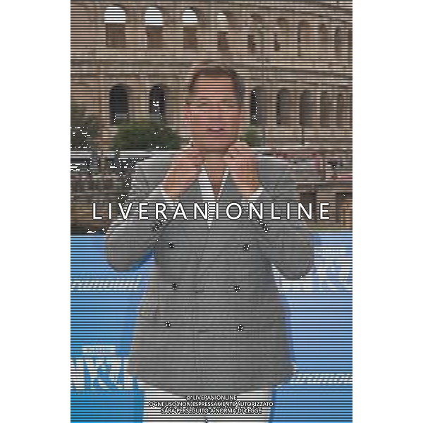 ROMA 08 Settembre 2025 Photocall "NCIS: TONY e ZIVA" Nella Foto: Michael Weatherly Foto Andrea Bracaglia-Ag Aldo Liverani sas