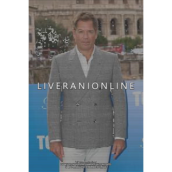 ROMA 08 Settembre 2025 Photocall "NCIS: TONY e ZIVA" Nella Foto: Michael Weatherly Foto Andrea Bracaglia-Ag Aldo Liverani sas
