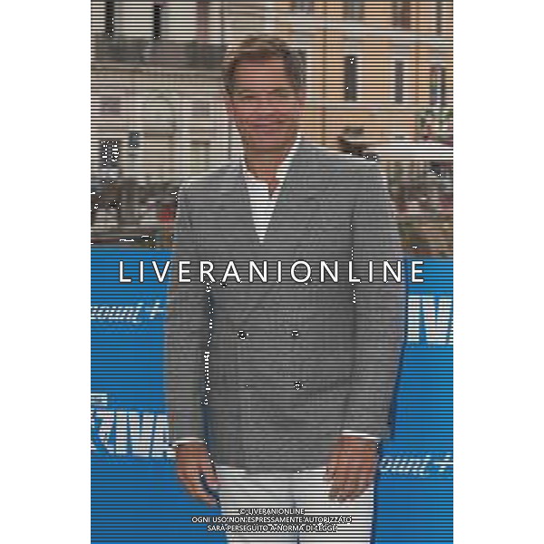 ROMA 08 Settembre 2025 Photocall "NCIS: TONY e ZIVA" Nella Foto: Michael Weatherly Foto Andrea Bracaglia-Ag Aldo Liverani sas