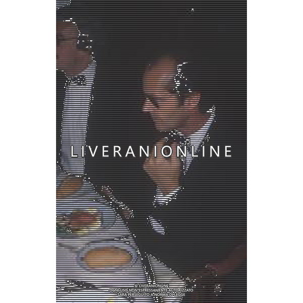 DIAP-RETROSPETTIVA JACK NICHOLSON ATTORE NELLA FOTO JACK NICHOLSON A CANNES NELL\'ANNO 1981 FOTO FRANCO CAVASSI-AG ALDO LIVERANI SAS