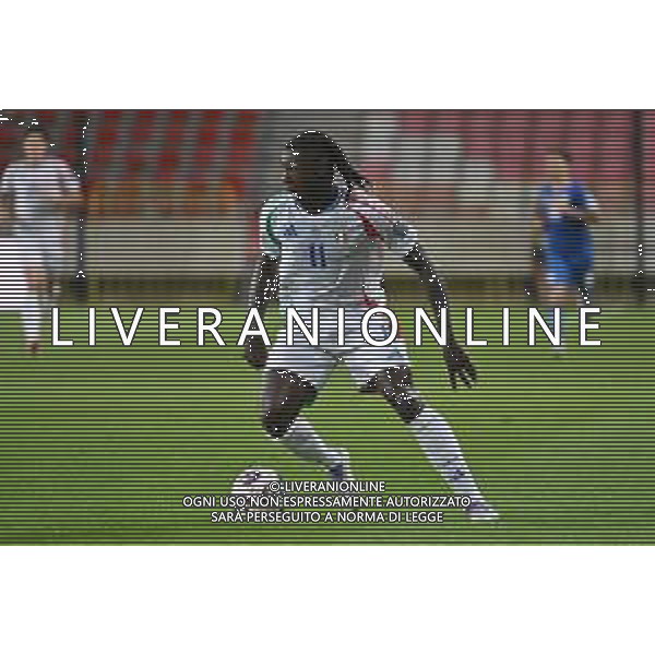 TVRG Israele vs Italia nella foto Moise Kean (Italia) Debrecen (HUN) 08-09-2025 Nagyerdei Stadion Israele vs Italia Qualificazioni Mondiali 2026 Gruppo I - 6a giornata foto Roberto Garavaglia/Agenzia Aldo Liverani sas