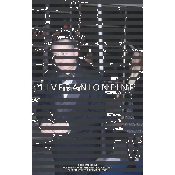DIAP-RETROSPETTIVA LEO GULLOTTA ATTORE NELLA FOTO LEO GULLOTTA AI TELEGATTI A MILANO AG ALDO LIVERANI SAS 