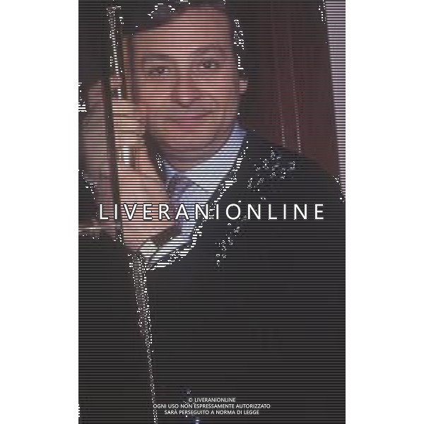 DIAP-RETROSPETTIVA LEO GULLOTTA ATTORE NELLA FOTO LEO GULLOTTA NELL\'ANNO 1990 AG ALDO LIVERANI SAS 