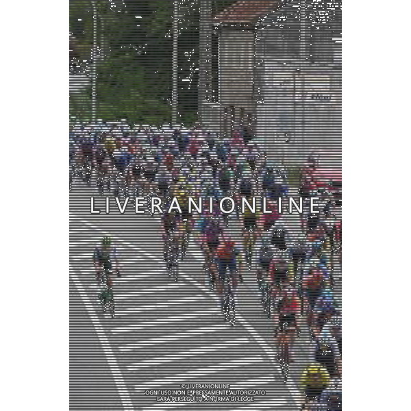 09-09-2025 Vuelta A Espana; Tappa 16 Poio - Castro De Herville De Mos; ©SIROTTI - AGENZIA ALDO LIVERANI SAS