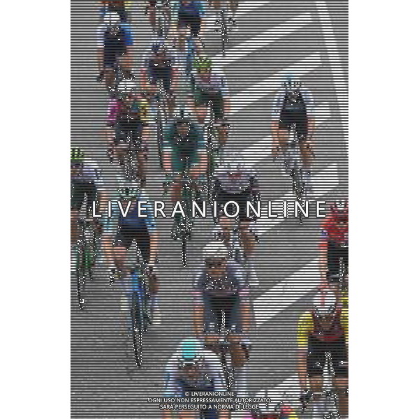 09-09-2025 Vuelta A Espana; Tappa 16 Poio - Castro De Herville De Mos; 2025, Lidl - Trek; Pedersen, Mads; ©SIROTTI - AGENZIA ALDO LIVERANI SAS