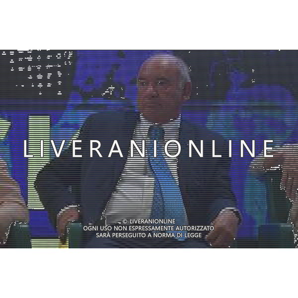 Il calcio fa bene? Incidenza della pratica sportiva sulla salute dei calciatori - Stadio Olimpico - Roma 09-09-2025 nella foto Walter Della Frera Foto Federico Gaetano - ag Aldo liverani- AGENZIA ALDO LIVERANI SAS