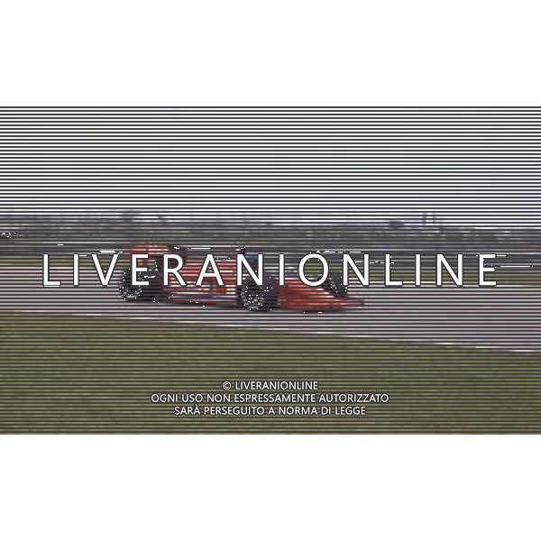DIAP-RETROSPETTIVA PATRICK TAMBAY PILOTA F1 NELLA FOTO PATRICK TAMBAY NELL\'ANNO 1986 AG ALDO LIVERANI SAS 