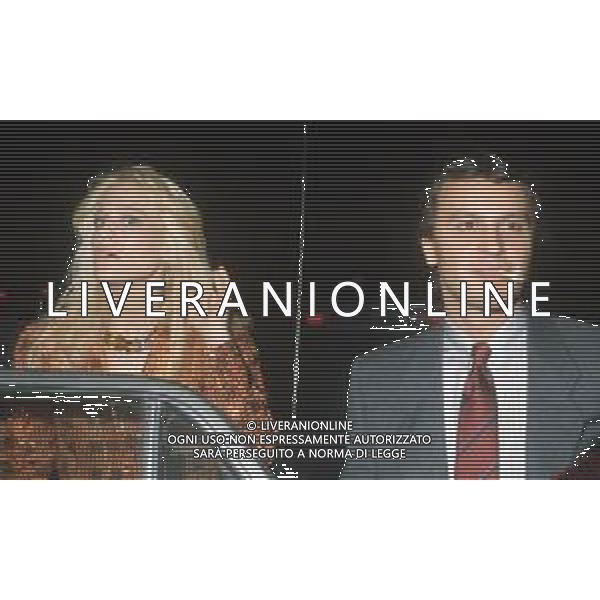 DIAP-RETROSPETTIVA FRANCO MISERIA COREOGRAFO NELLA FOTO FRANCO MISERIA CON HEATHER PARISI A ROMA NELL\'ANNO 1984 FOTO EDGARDO DELLA SCORCIOSA-AG ALDO LIVERANI SAS