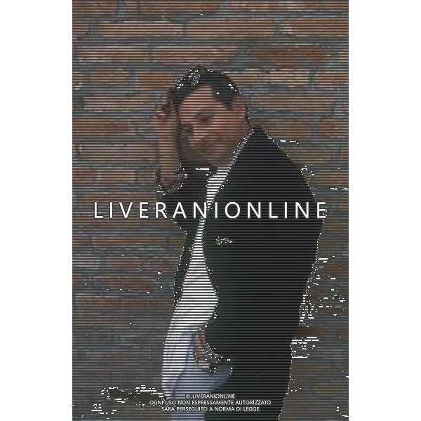 DIAP-RETROSPETTIVA LEO GULLOTTA ATTORE NELLA FOTO LEO GULLOTTA A VENEZIA AG DIM-AG ALDO LIVERANI SAS