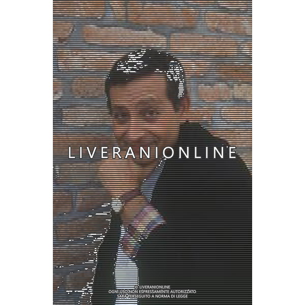 DIAP-RETROSPETTIVA LEO GULLOTTA ATTORE NELLA FOTO LEO GULLOTTA A VENEZIA AG DIM-AG ALDO LIVERANI SAS